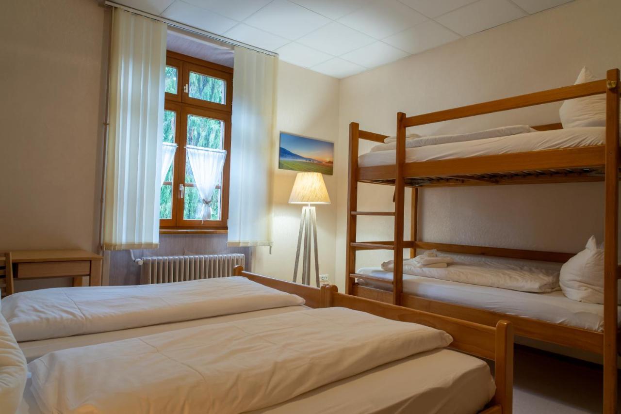 Hotellerie Du Couvent Oberbronn ภายนอก รูปภาพ