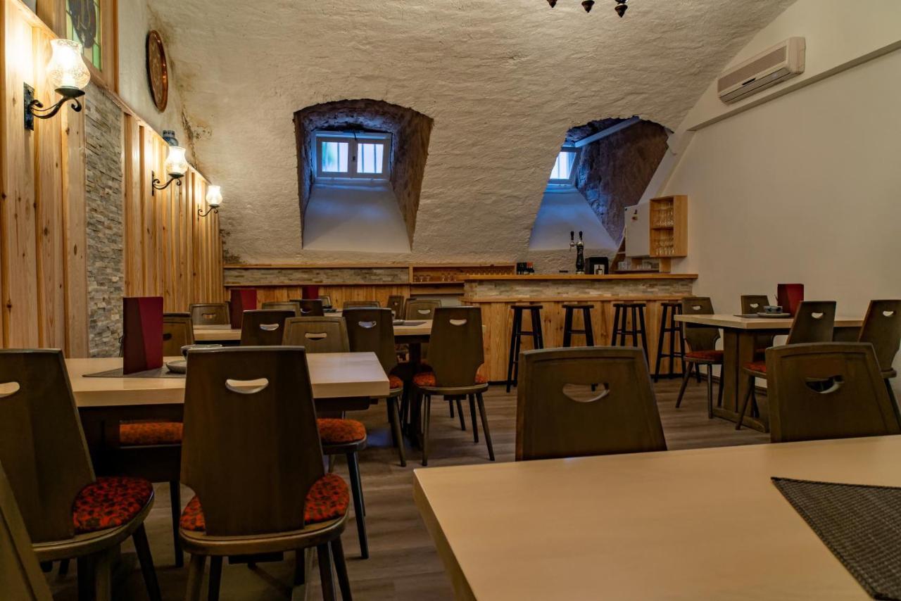 Hotellerie Du Couvent Oberbronn ภายนอก รูปภาพ