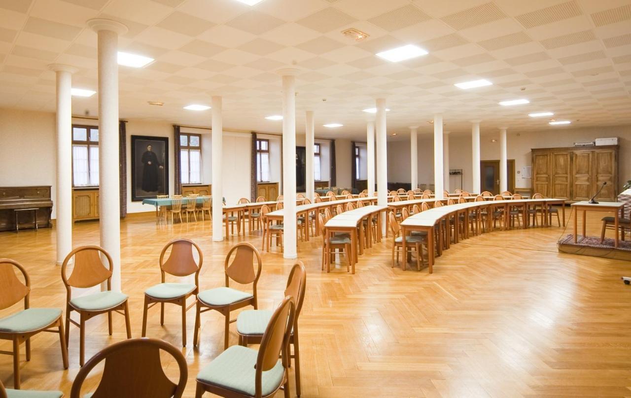Hotellerie Du Couvent Oberbronn ภายนอก รูปภาพ
