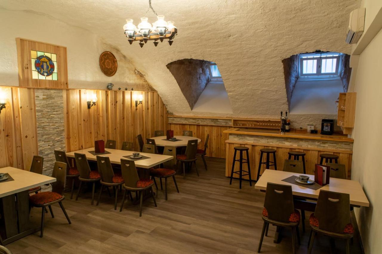 Hotellerie Du Couvent Oberbronn ภายนอก รูปภาพ
