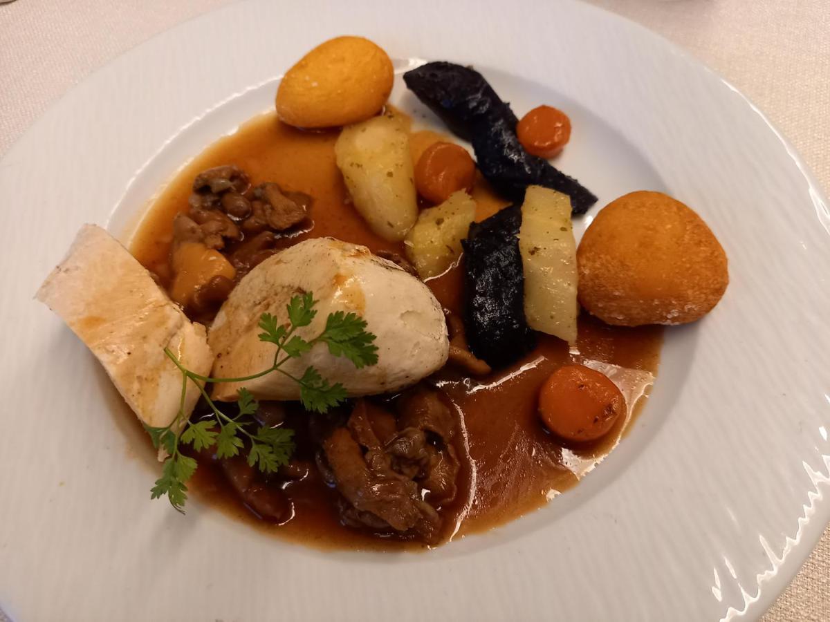 Hotellerie Du Couvent Oberbronn ภายนอก รูปภาพ