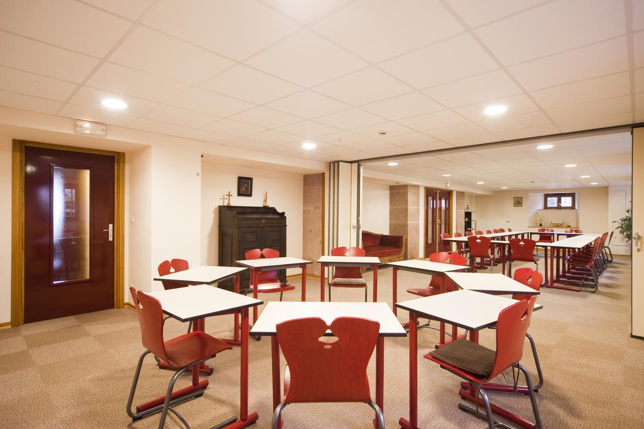 Hotellerie Du Couvent Oberbronn ภายนอก รูปภาพ