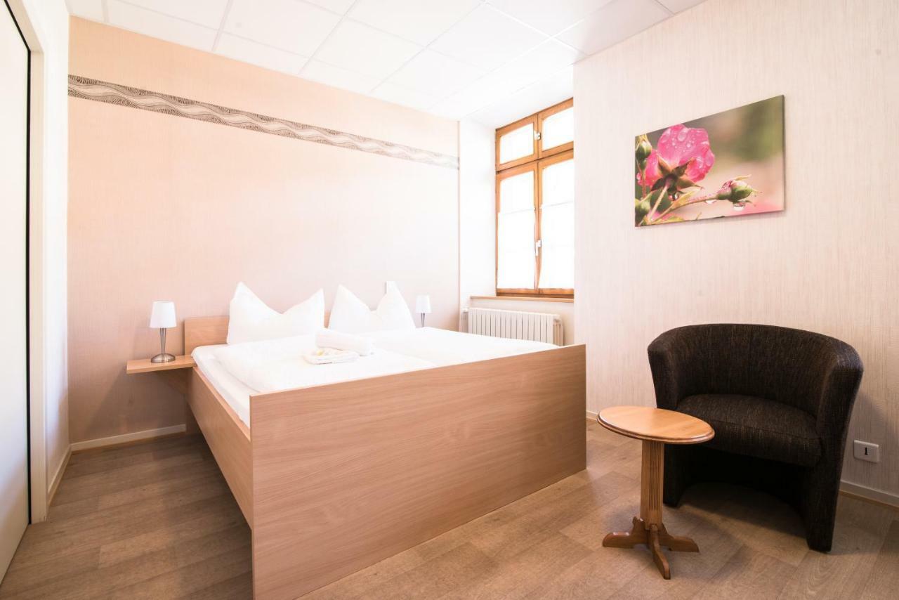Hotellerie Du Couvent Oberbronn ภายนอก รูปภาพ