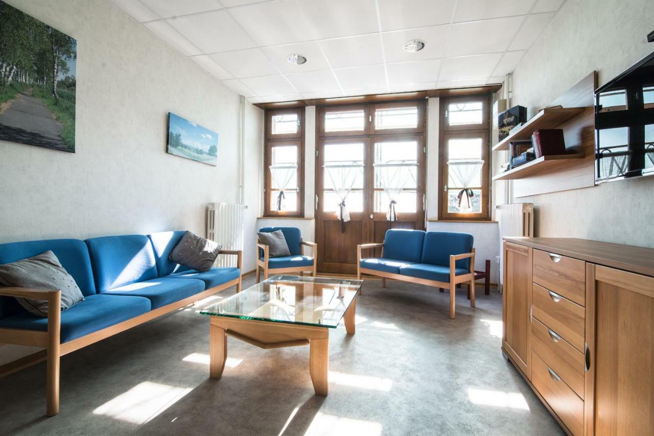 Hotellerie Du Couvent Oberbronn ภายนอก รูปภาพ